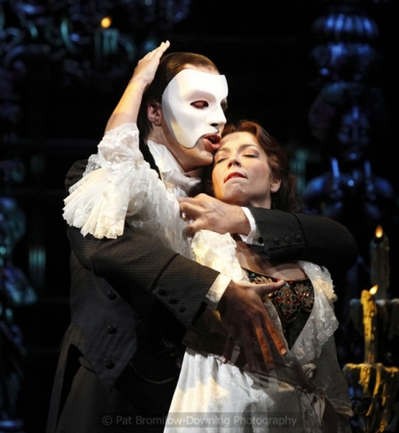 Photo Flash: THE PHANTOM OF THE OPERA Opens in South Africa Photo Flash: THE PHANTOM OF THE OPERA Opens in South Africa Image