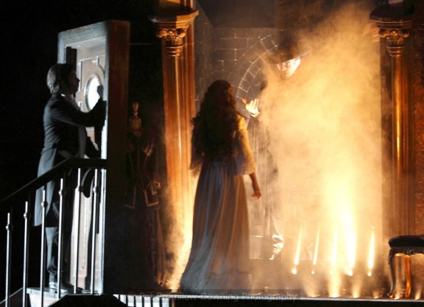 Photo Flash: THE PHANTOM OF THE OPERA Opens in South Africa Photo Flash: THE PHANTOM OF THE OPERA Opens in South Africa Image