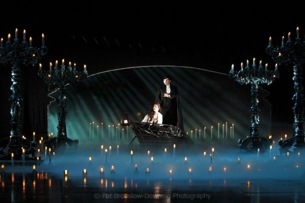 Photo Flash: THE PHANTOM OF THE OPERA Opens in South Africa — photo 6 of 19