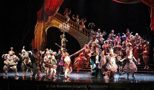 Photo Flash: THE PHANTOM OF THE OPERA Opens in South Africa — photo 7 of 19