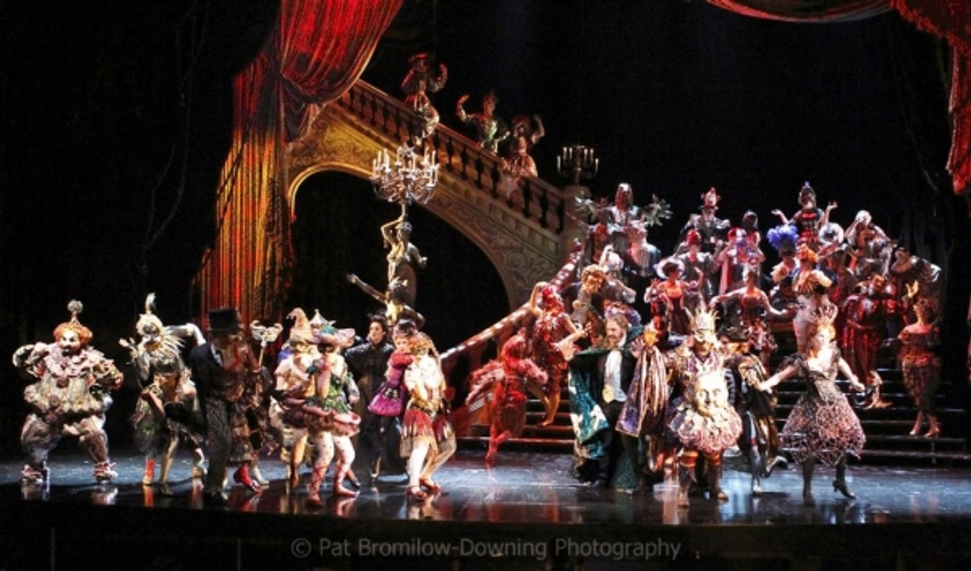 Photo Flash: THE PHANTOM OF THE OPERA Opens in South Africa Photo Flash: THE PHANTOM OF THE OPERA Opens in South Africa Image