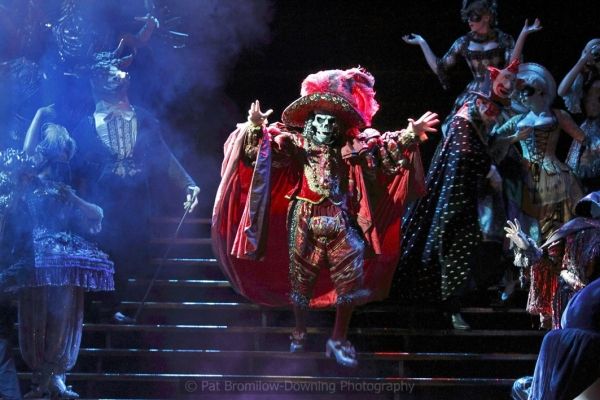 Photo Flash: THE PHANTOM OF THE OPERA Opens in South Africa — photo 9 of 19