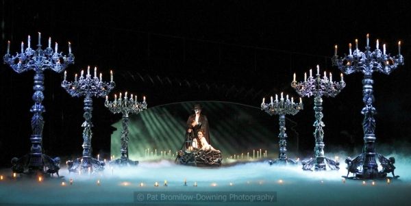 Photo Flash: THE PHANTOM OF THE OPERA Opens in South Africa — photo 10 of 19