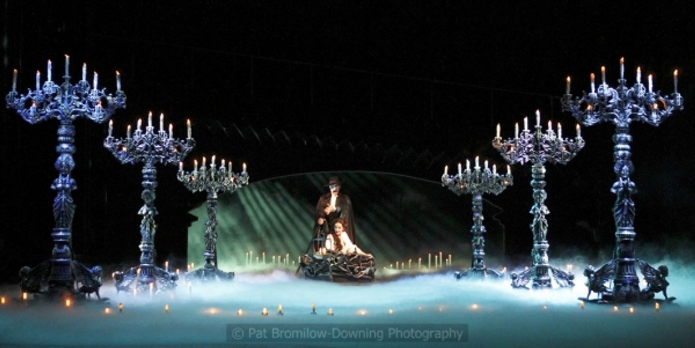 Photo Flash: THE PHANTOM OF THE OPERA Opens in South Africa Photo Flash: THE PHANTOM OF THE OPERA Opens in South Africa Image