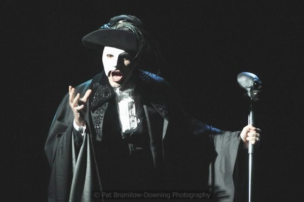Photo Flash: THE PHANTOM OF THE OPERA Opens in South Africa — photo 11 of 19