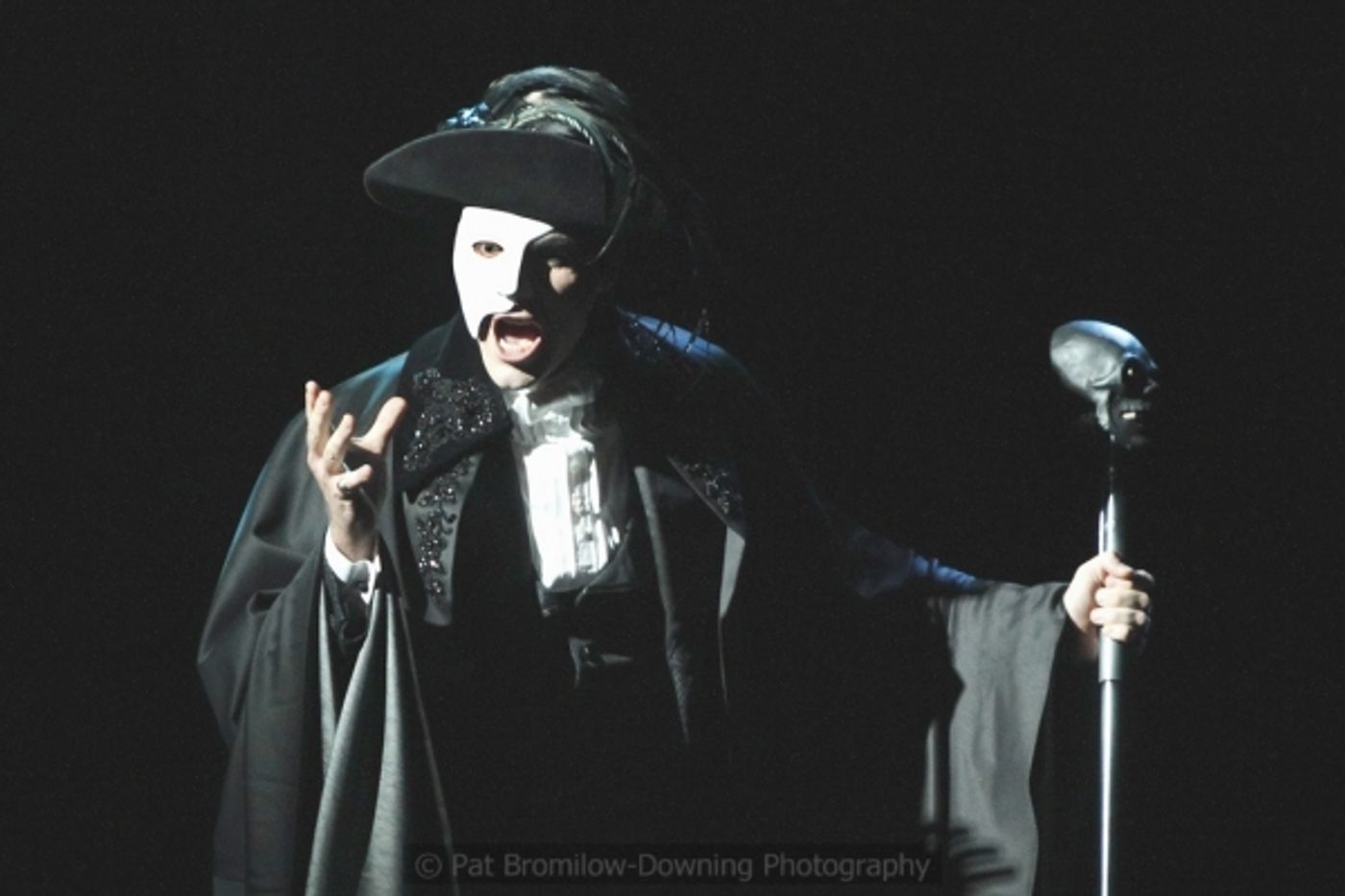 Photo Flash: THE PHANTOM OF THE OPERA Opens in South Africa Photo Flash: THE PHANTOM OF THE OPERA Opens in South Africa Image