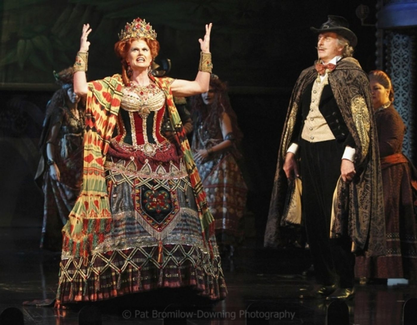 Photo Flash: THE PHANTOM OF THE OPERA Opens in South Africa Photo Flash: THE PHANTOM OF THE OPERA Opens in South Africa Image