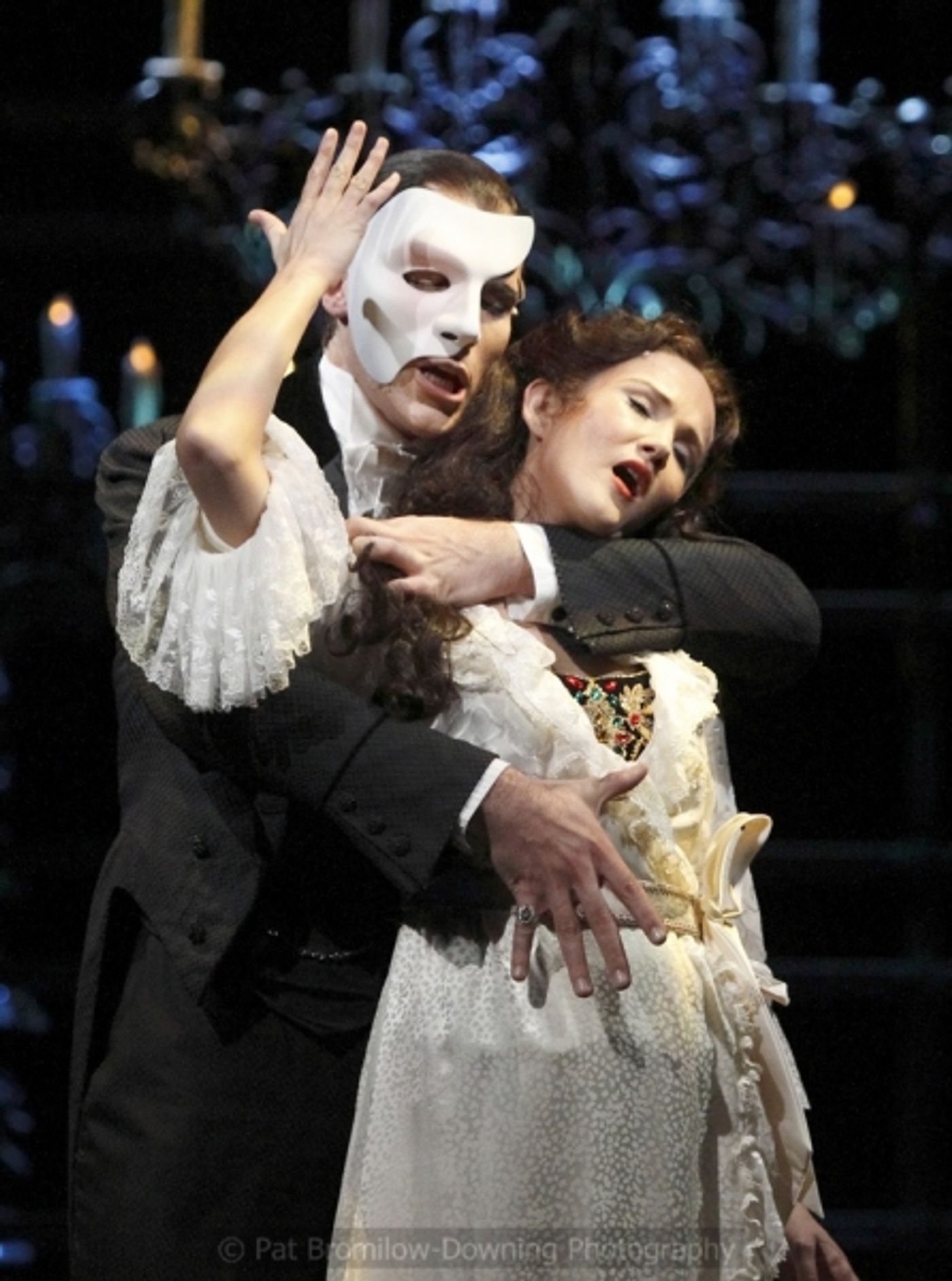 Photo Flash: THE PHANTOM OF THE OPERA Opens in South Africa Photo Flash: THE PHANTOM OF THE OPERA Opens in South Africa Image