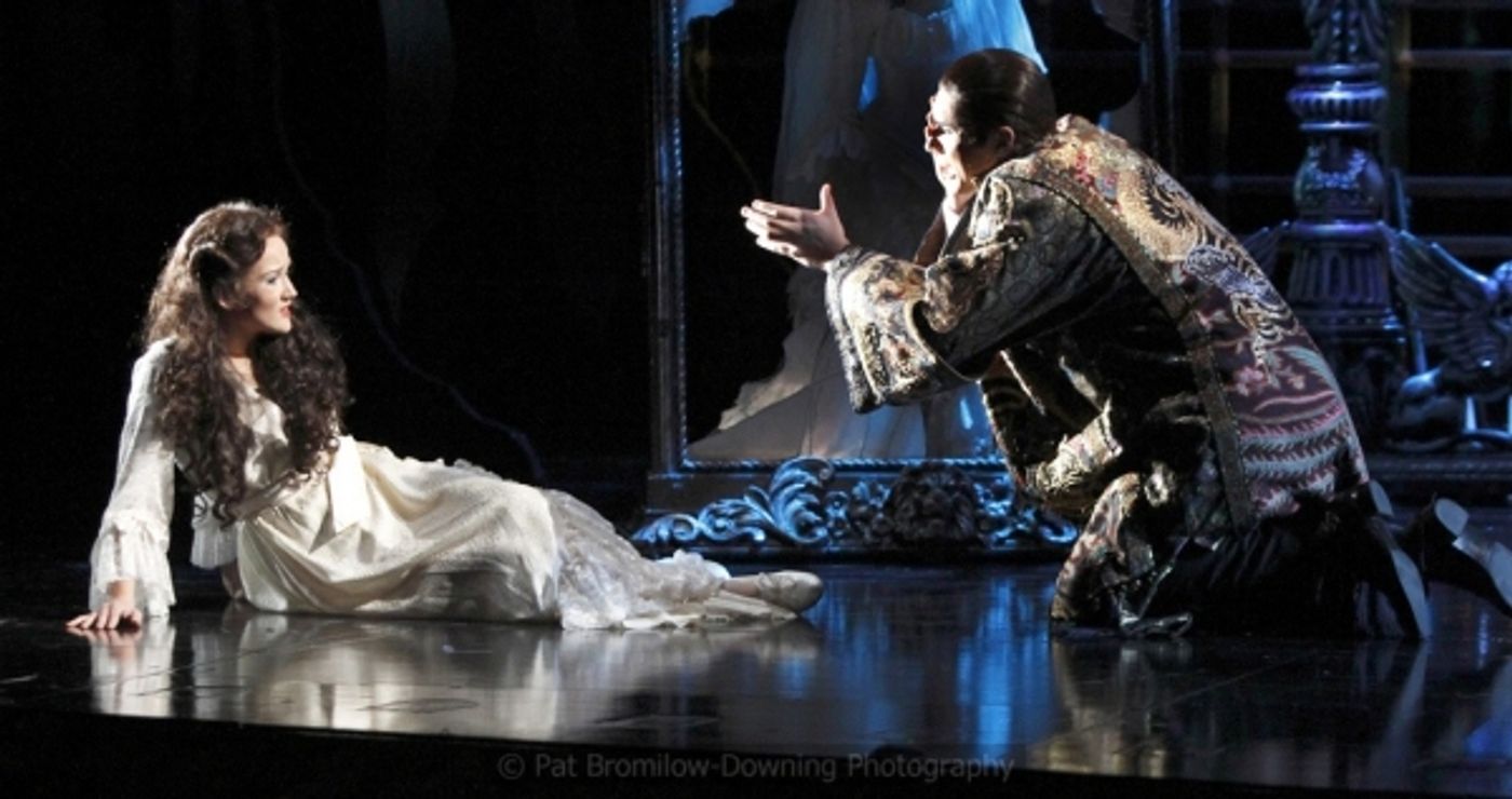 Photo Flash: THE PHANTOM OF THE OPERA Opens in South Africa Photo Flash: THE PHANTOM OF THE OPERA Opens in South Africa Image