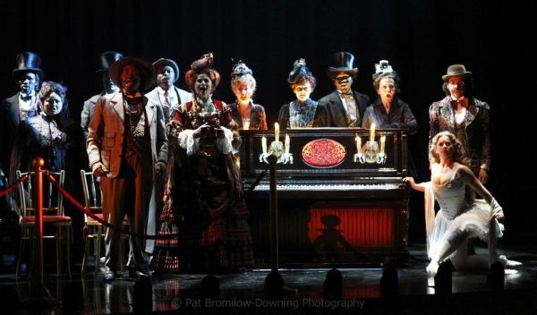 Photo Flash: THE PHANTOM OF THE OPERA Opens in South Africa — photo 18 of 19