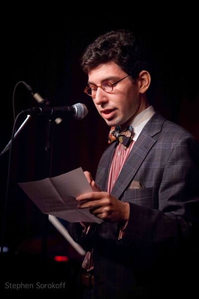 Aaron Weinstein  Photo