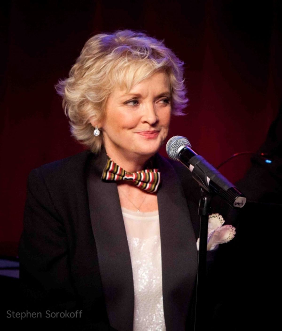 Christine Ebersole at 