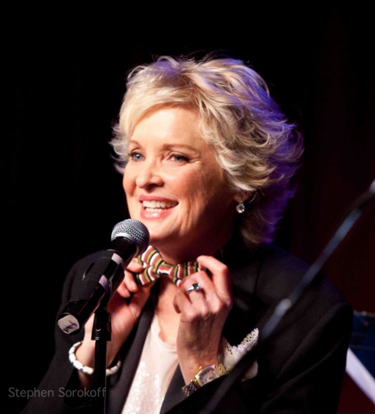 Christine Ebersole at 
