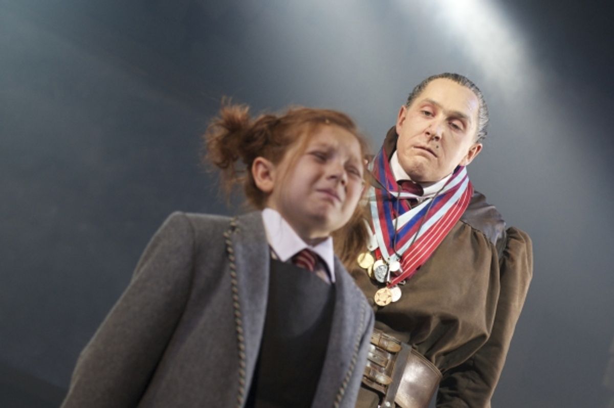 Bertie Carvel and Company Member at 