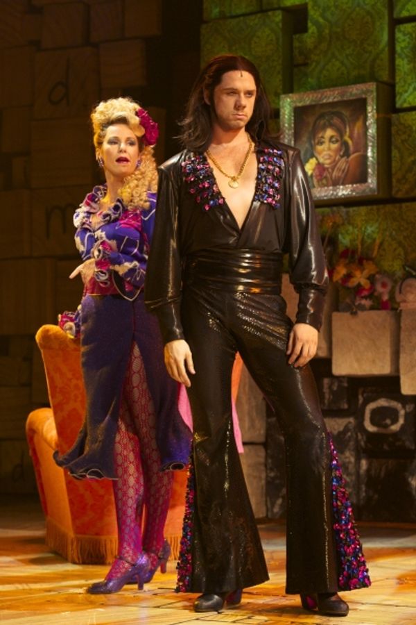 Josie Walker and Company Member Photo