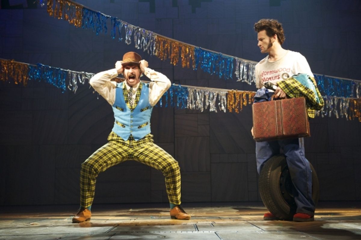 Paul Kaye and Company Member at 