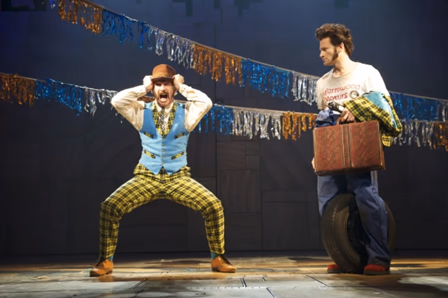 Photo Flash: West End's MATILDA - Official Production Shots! Image