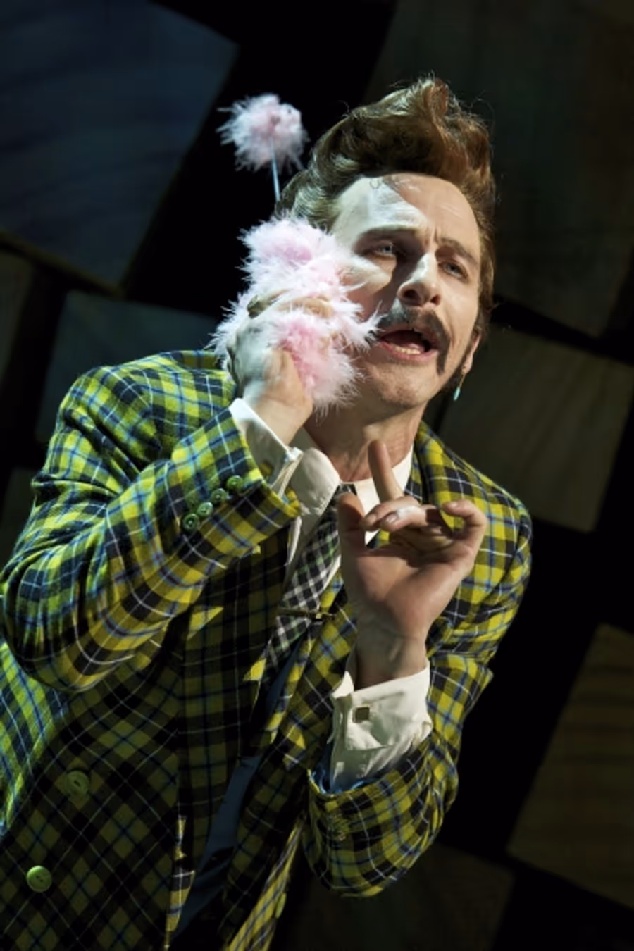 Photo Flash: West End's MATILDA - Official Production Shots! Image