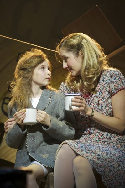 Photo Flash: West End's MATILDA - Official Production Shots! — photo 15 of 35