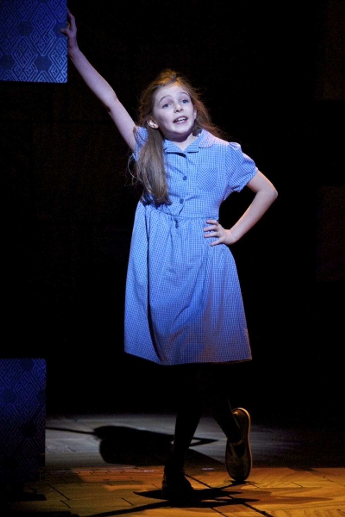 Eleanor Worthington Cox at 