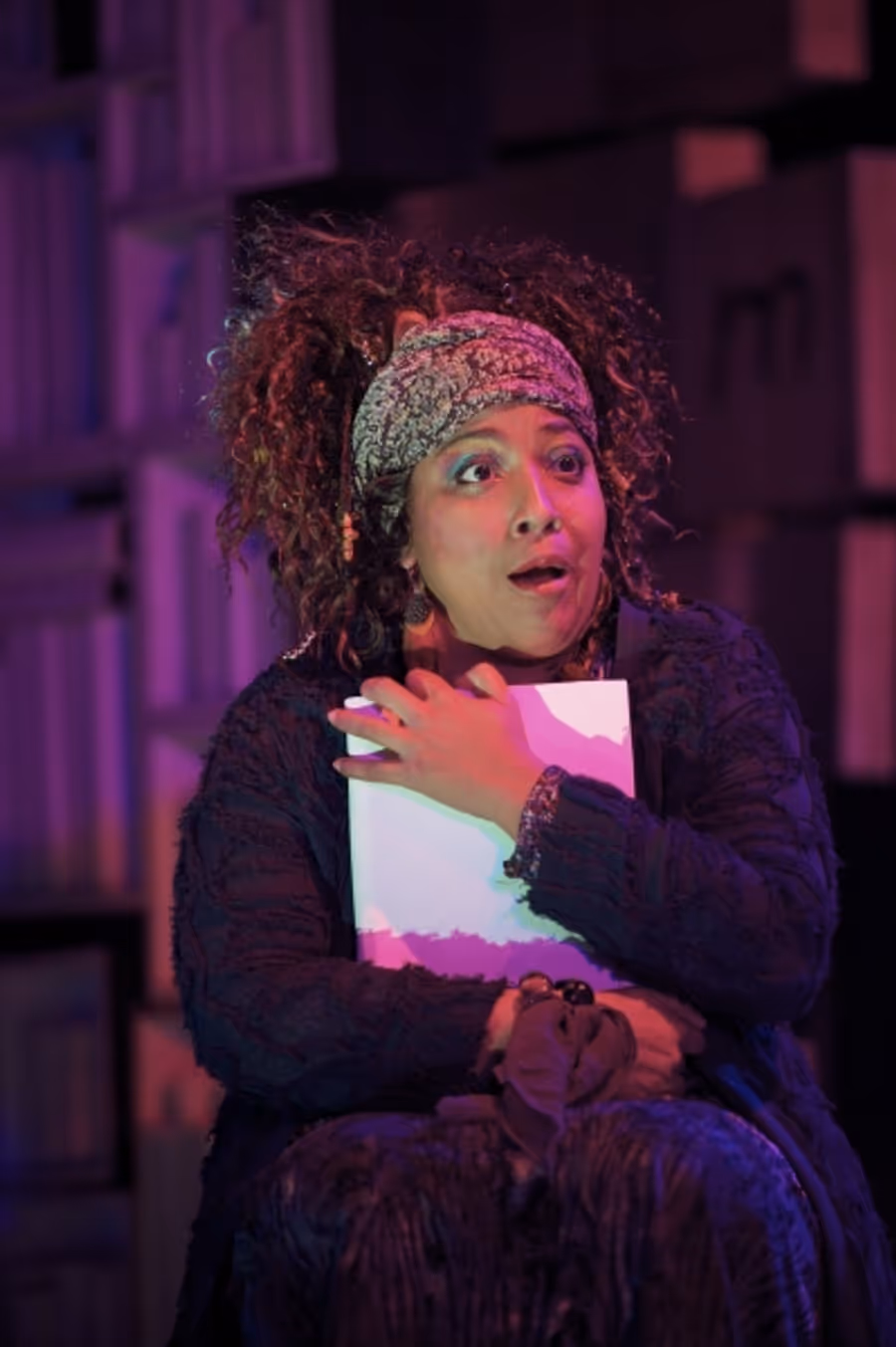 Photo Flash: West End's MATILDA - Official Production Shots! Image