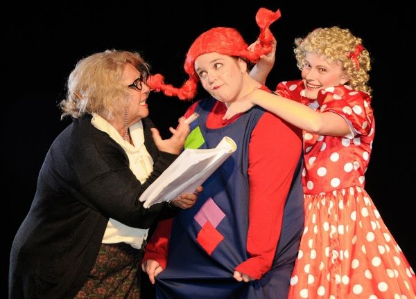 Photo Flash: Ruthless! The Musical Opens at the ProArts Playhouse in Kihei Photo Flash: Ruthless! The Musical Opens at the ProArts Playhouse in Kihei Image