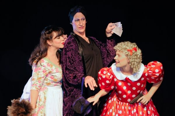 Photo Flash: Ruthless! The Musical Opens at the ProArts Playhouse in Kihei Photo Flash: Ruthless! The Musical Opens at the ProArts Playhouse in Kihei Image