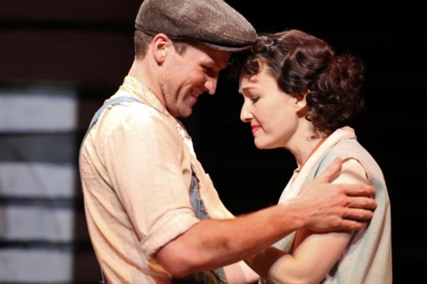 Photo Flash: BONNIE & CLYDE Production Shots - First Look!  Image
