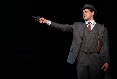 Jeremy Jordan Photo