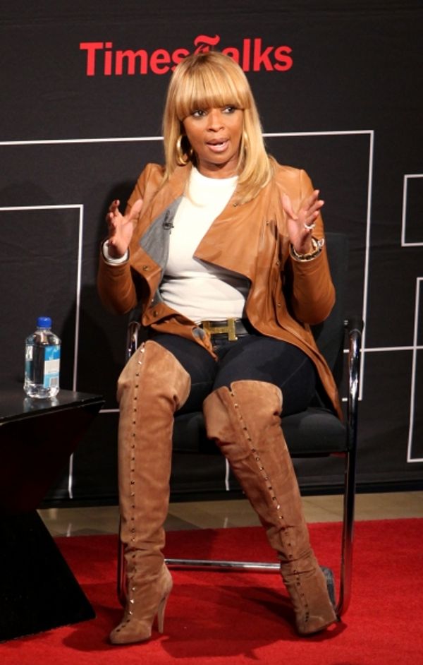 Mary J. Blige Photo