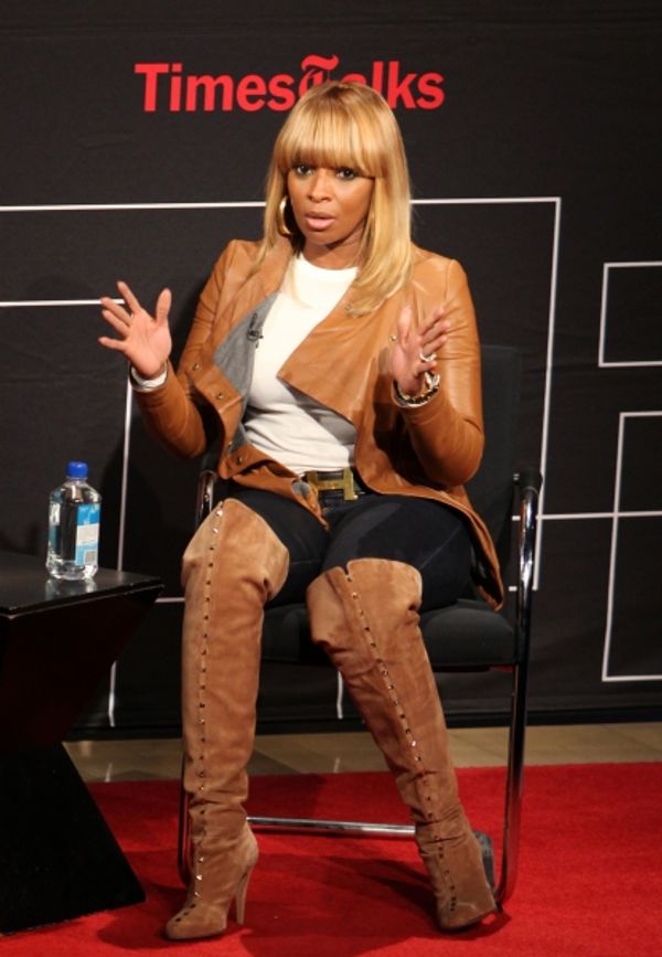 Mary J. Blige Photo