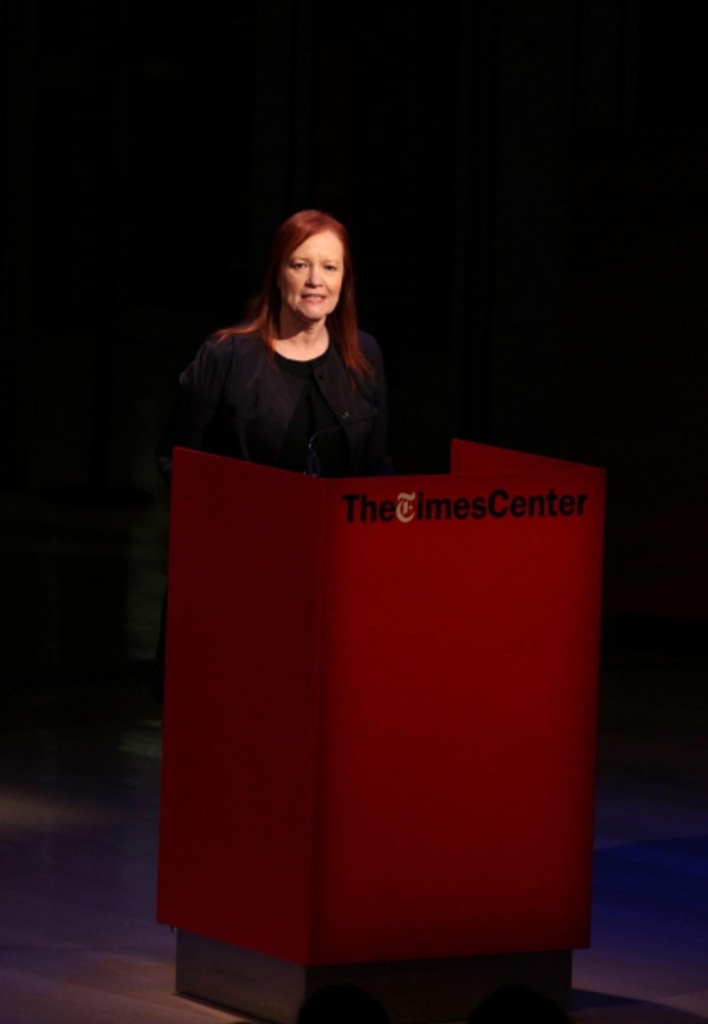 Photo Coverage: Mary J. Blige Visits TimesTalks  Image