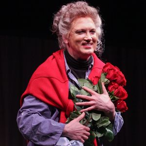 Charles Busch @ BroadwayWorld Charles Busch Photo