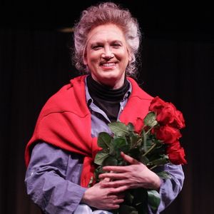Charles Busch @ BroadwayWorld Charles Busch Photo