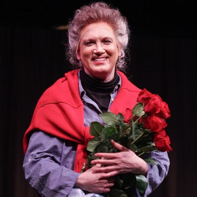 Charles Busch Photo