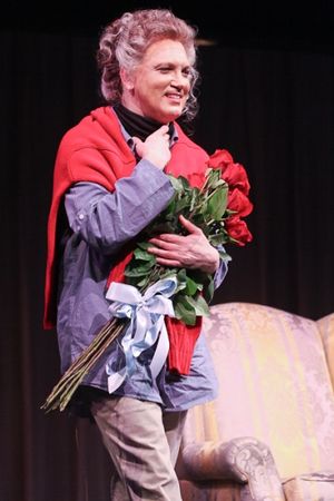 Charles Busch @ BroadwayWorld Charles Busch Photo