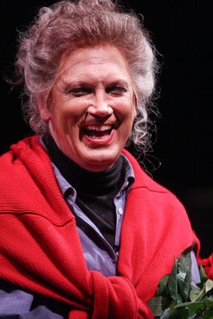 Charles Busch @ BroadwayWorld Charles Busch Photo