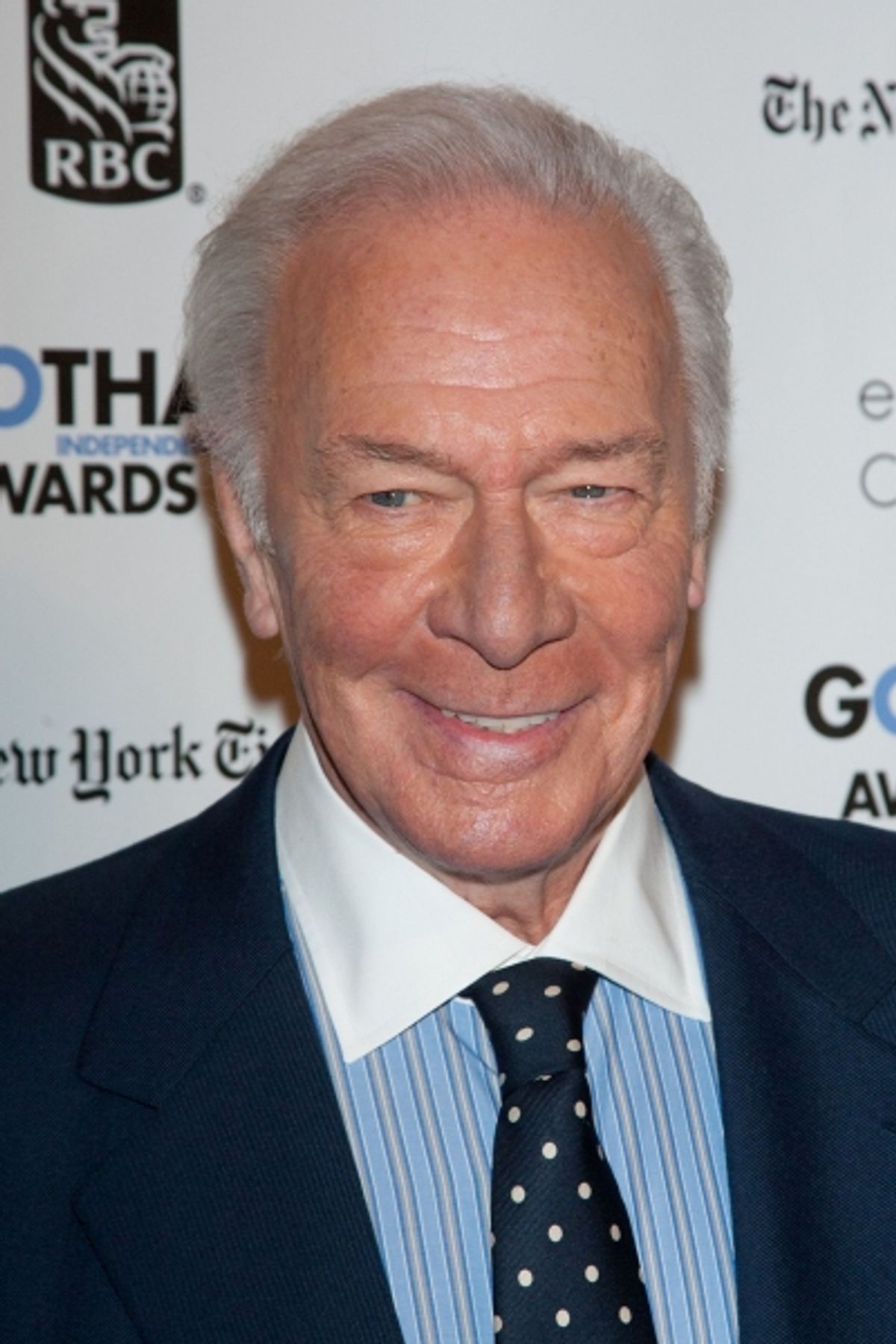 Christopher Plummer