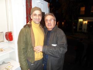 DAVID PITTU, JOSEPH R. SICARI Photo