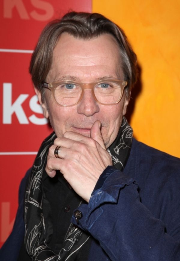 Gary Oldman Photo