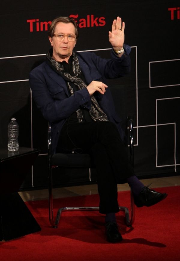 Gary Oldman Photo