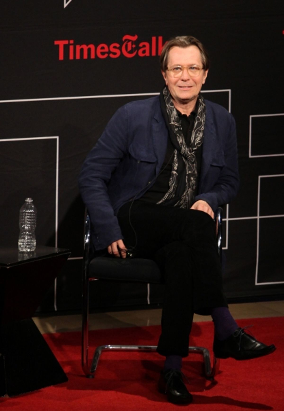 Gary Oldman at 