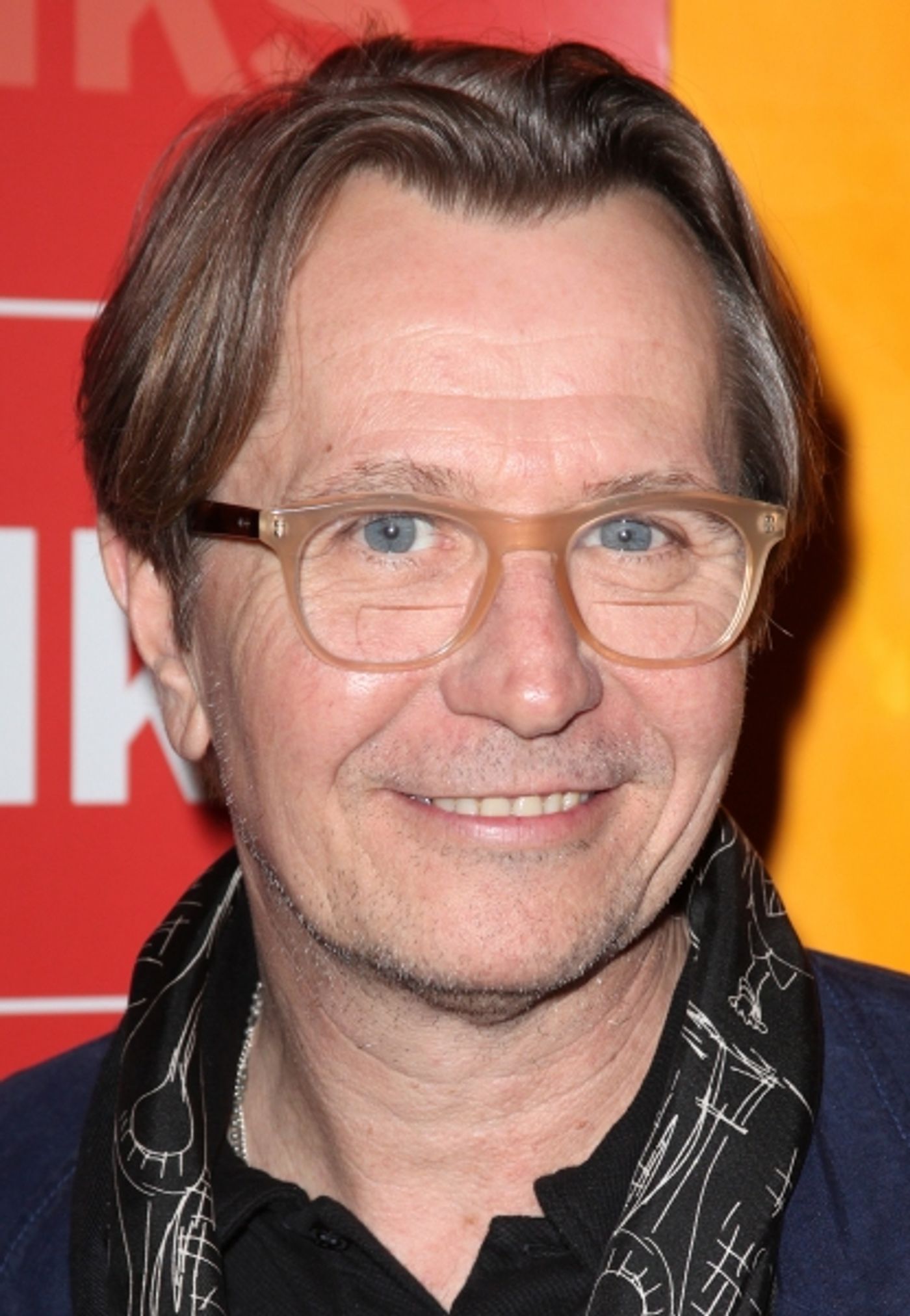 Photo Coverage: Tilda Swinton & Gary Oldman Visit TimesTalks  Image