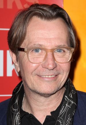 Gary Oldman Photo