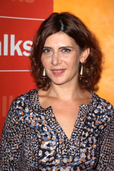 Melena Ryzik  Photo