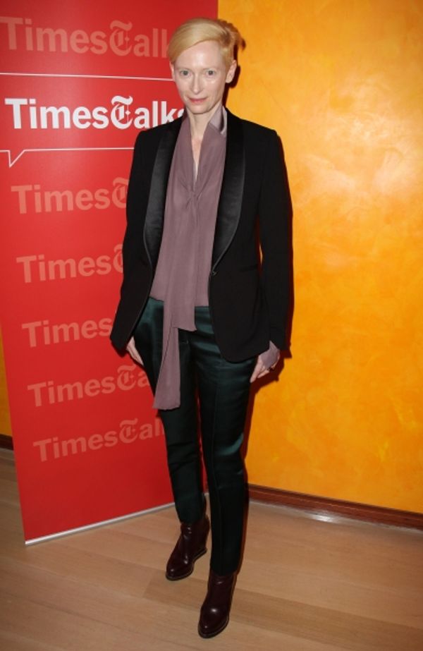 Tilda Swinton Photo