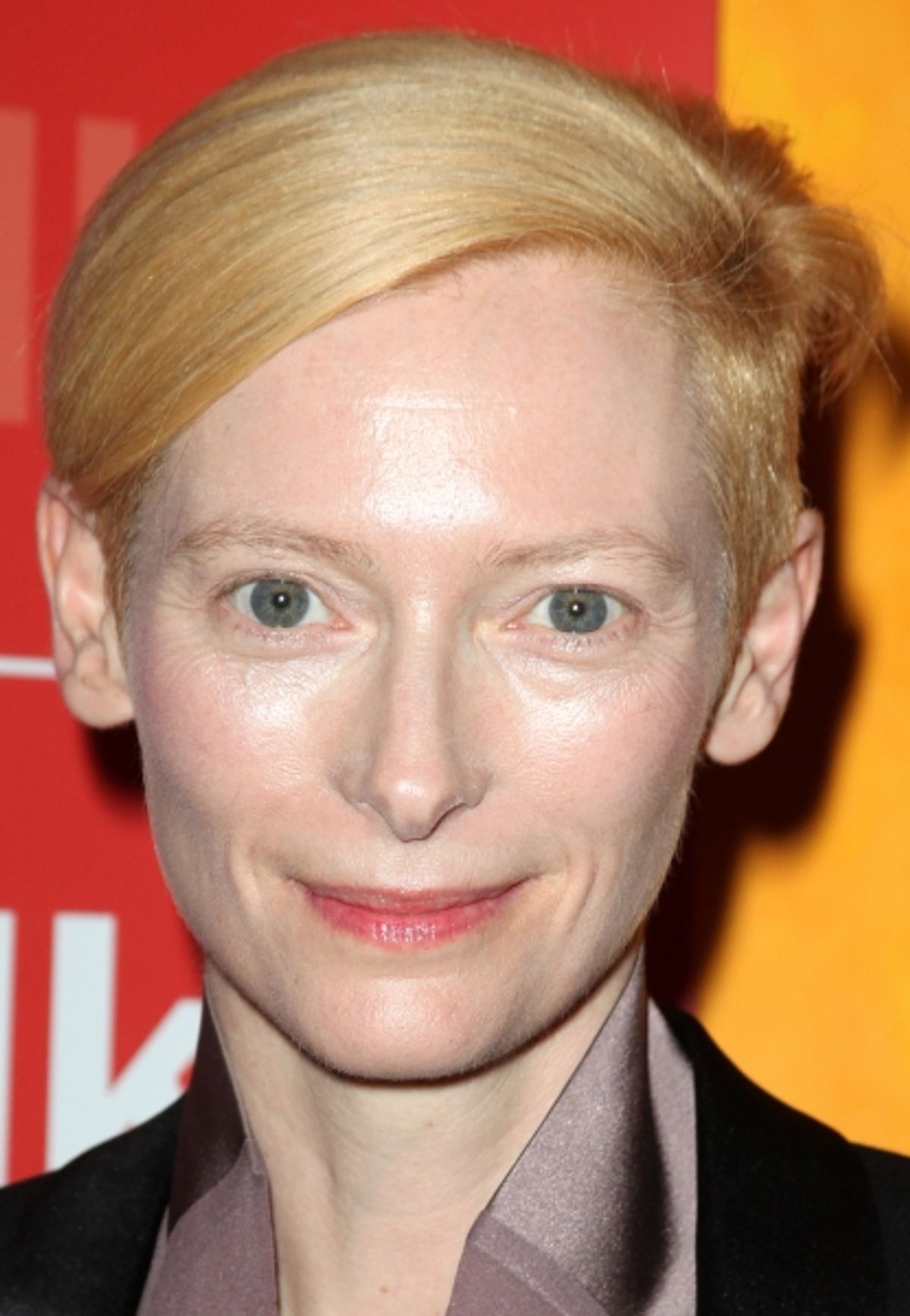 Tilda Swinton at 