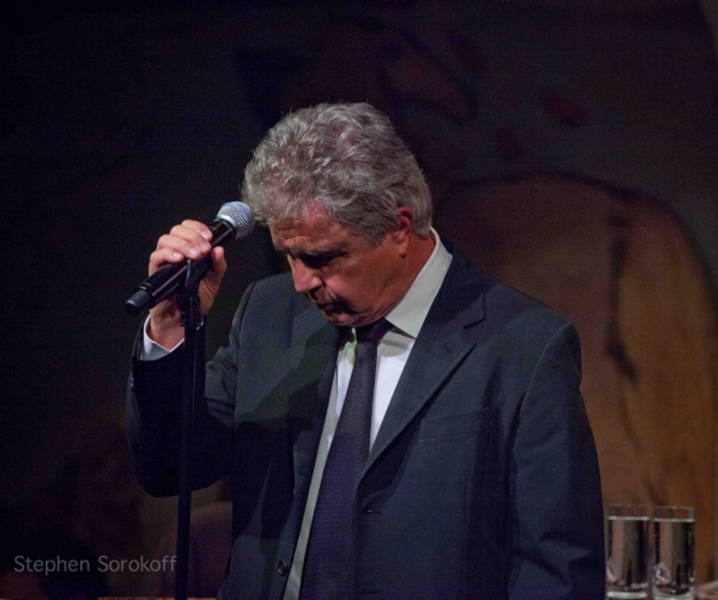 Photo Flash: Steve Tyrell  Plays The Carlyle  Image