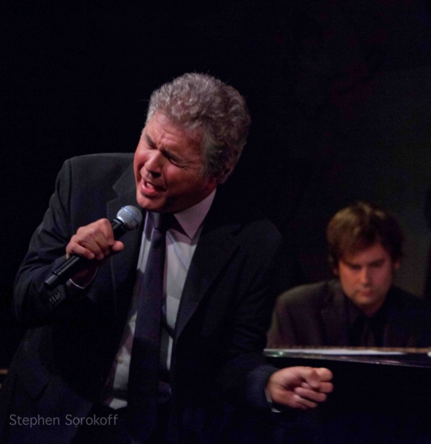 Photo Flash: Steve Tyrell  Plays The Carlyle  Image