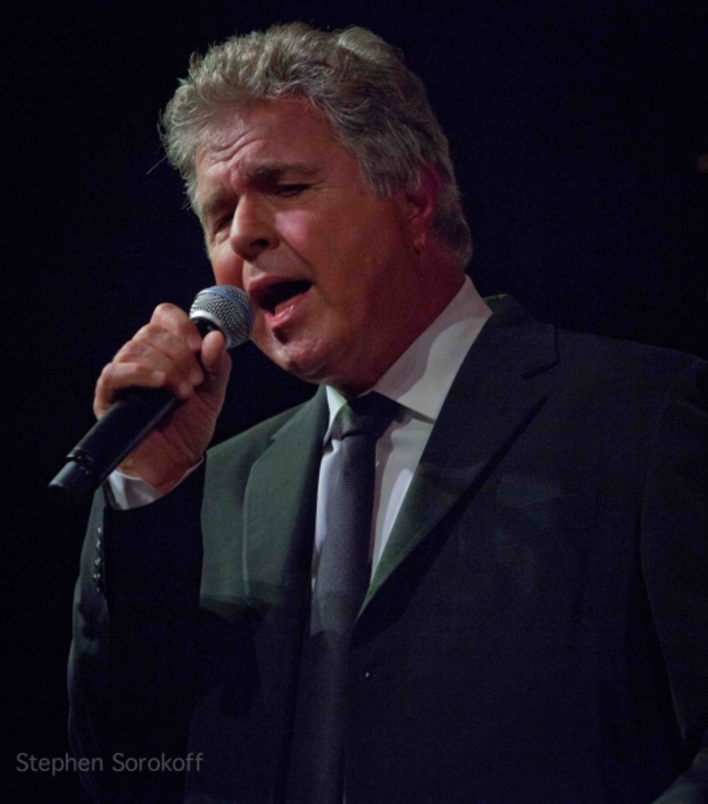 Photo Flash: Steve Tyrell  Plays The Carlyle  Image